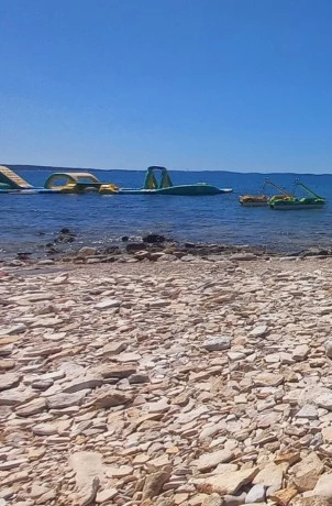 barbariga beach watter activities